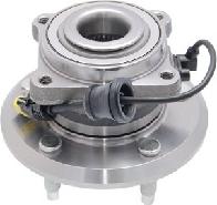 Allmakes 25903295G - Moyeu de roue droxauto.com