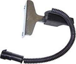 Allmakes 25183319G - Capteur d'angle, vilebrequin droxauto.com