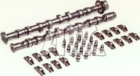 AMC 647294K - Jeu d'arbres à came droxauto.com