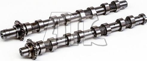 AMC 647253K - Jeu d'arbres à came droxauto.com