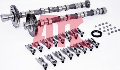 AMC 647267K - Jeu d'arbres à came droxauto.com