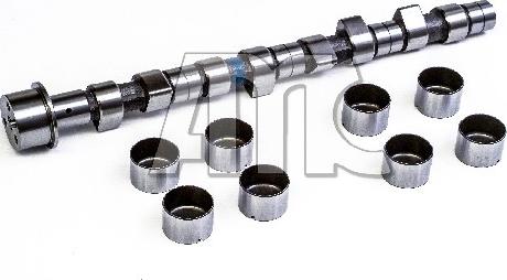 AMC 665861K - Jeu d'arbres à came droxauto.com