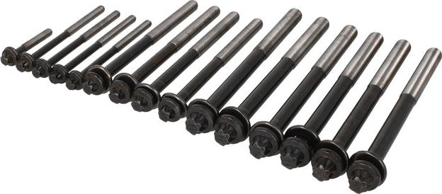 AMC 258546 - Jeu de boulons de culasse de cylindre droxauto.com