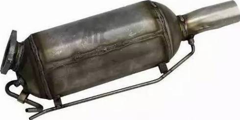 AMC A19402 - Filtre à particules / à suie, échappement droxauto.com