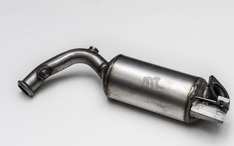 AMC A17707 - Filtre à particules / à suie, échappement droxauto.com