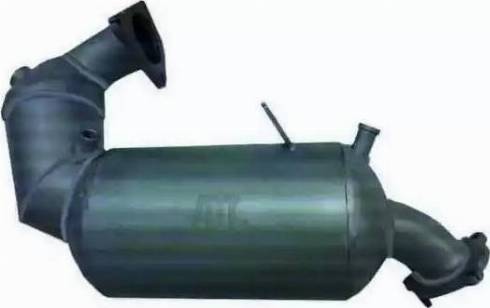 AMC A20501 - Filtre à particules / à suie, échappement droxauto.com