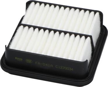 AMC Filter FA-041A - Filtre à air droxauto.com