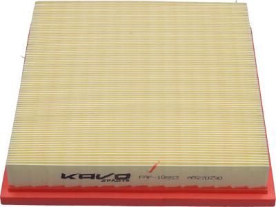 AMC Filter FAF-10553 - Filtre à air droxauto.com