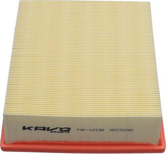 AMC Filter FAF-10158 - Filtre à air droxauto.com