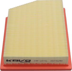 AMC Filter FAF-10731 - Filtre à air droxauto.com