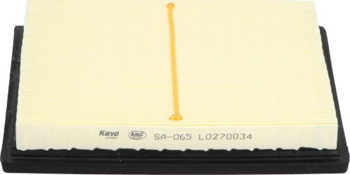 AMC Filter SA-065 - Filtre à air droxauto.com