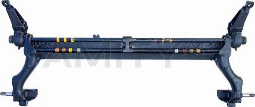 Amity AP 44-AX-0027R - Corps d'essieu droxauto.com