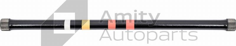 Amity AP 44-TB-0202 - Stabilisateur, chassis droxauto.com