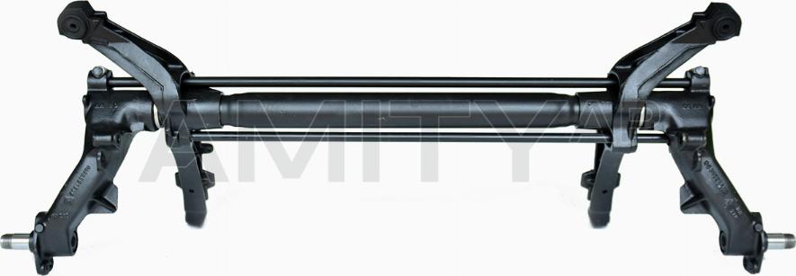 Amity AP 42-AX-0061R - Corps d'essieu droxauto.com