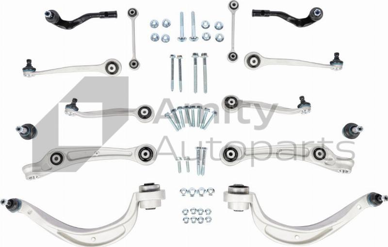 Amity AP 60-SA-0025 - Jeu de bras, suspension de roue droxauto.com