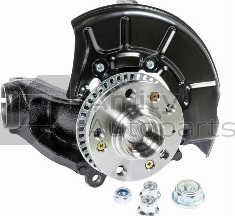 Amity AP 60-SK-0015 - Fusée d'essieu, suspension de roue droxauto.com