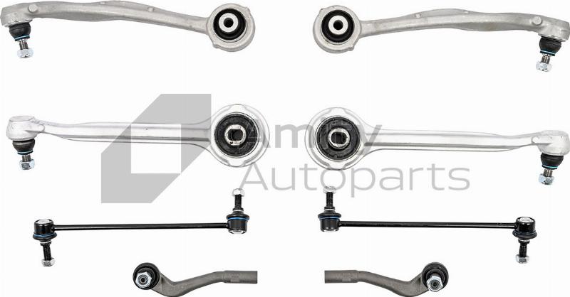 Amity AP 34-SA-0003 - Jeu de bras, suspension de roue droxauto.com