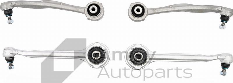 Amity AP 34-SA-0007 - Jeu de bras, suspension de roue droxauto.com