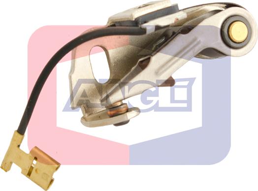 Angli 5200 - Jeu de contacts, distributeur d'allumage droxauto.com