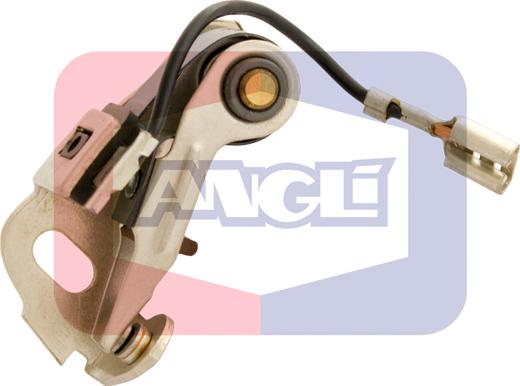Angli 5201 - Jeu de contacts, distributeur d'allumage droxauto.com