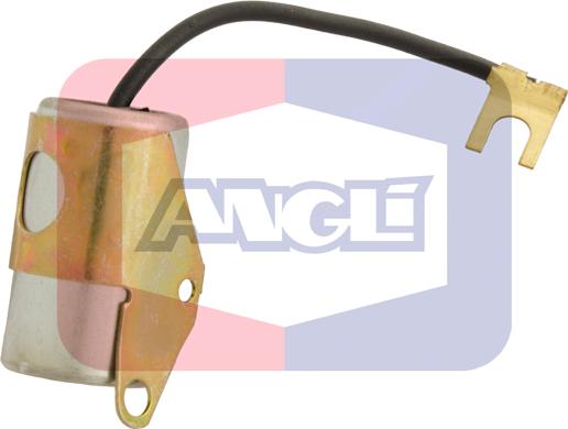 Angli 6450 - Condensateur, système d'allumage droxauto.com