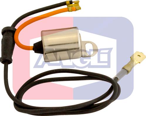 Angli 6402 - Condensateur, système d'allumage droxauto.com