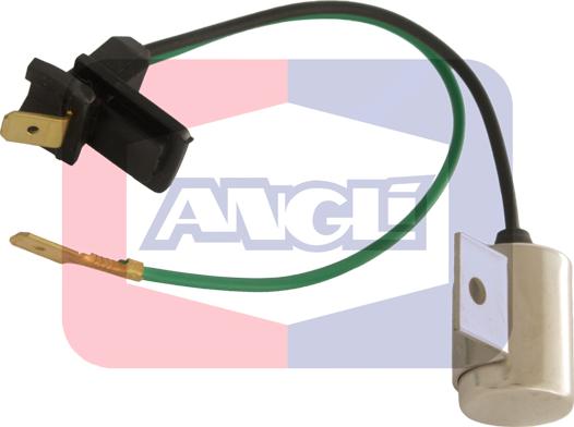 Angli 6009 - Condensateur, système d'allumage droxauto.com