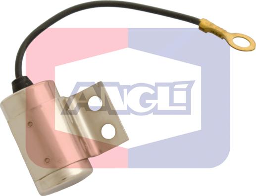 Angli 6014 - Condensateur, système d'allumage droxauto.com