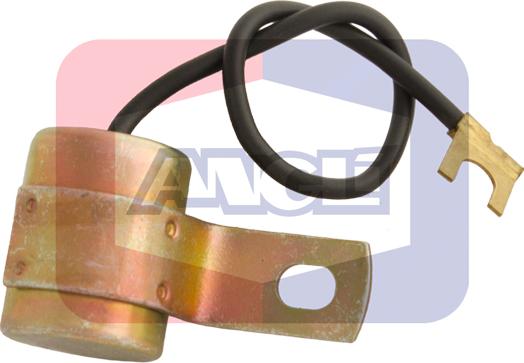 Angli 6304 - Condensateur, système d'allumage droxauto.com