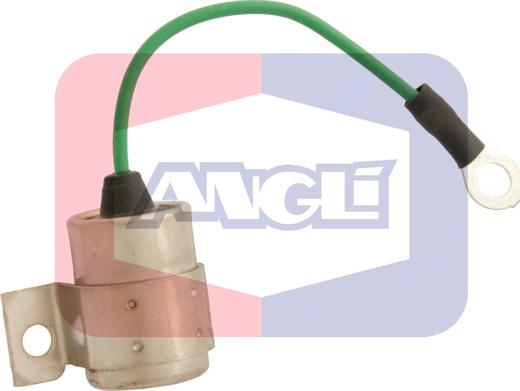Angli 6303 - Condensateur, système d'allumage droxauto.com