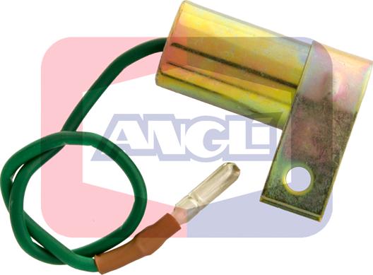 Angli 6262 - Condensateur, système d'allumage droxauto.com