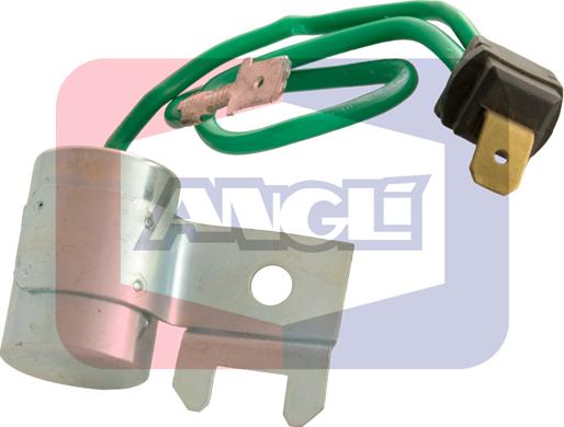 Angli 6200 - Condensateur, système d'allumage droxauto.com
