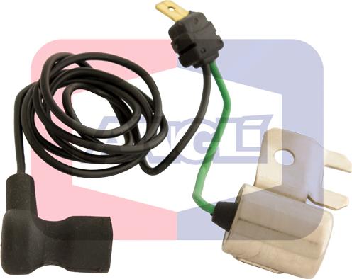 Angli 6208 - Condensateur, système d'allumage droxauto.com