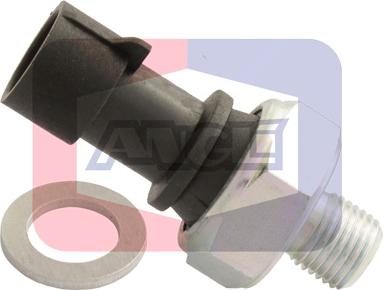 Angli 1445 - Capteur, pression d'huile droxauto.com