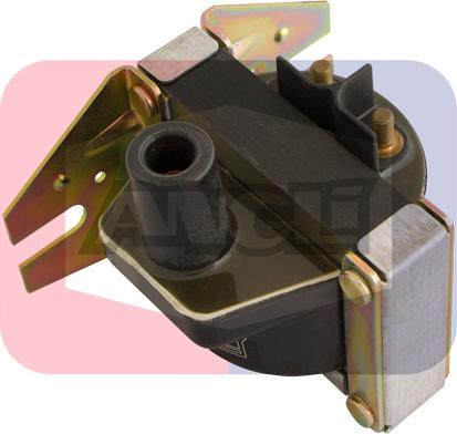 Angli 15500 - Bobine d'allumage droxauto.com