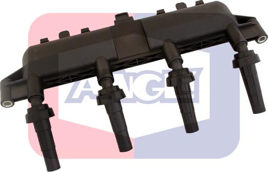 Angli 15040 - Bobine d'allumage droxauto.com
