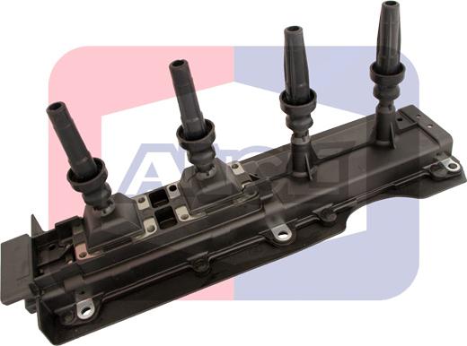 Angli 15039 - Bobine d'allumage droxauto.com