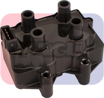 Angli 15035 - Bobine d'allumage droxauto.com