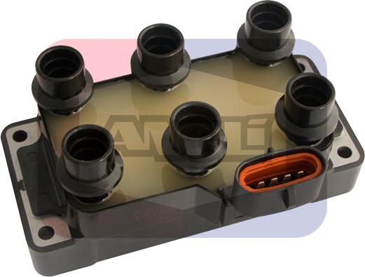 Angli 15142 - Bobine d'allumage droxauto.com