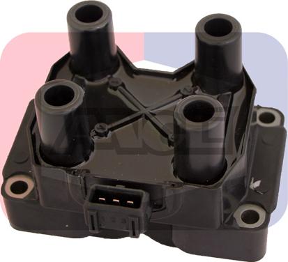 Angli 15109 - Bobine d'allumage droxauto.com