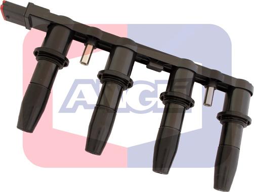 Angli 15120 - Bobine d'allumage droxauto.com