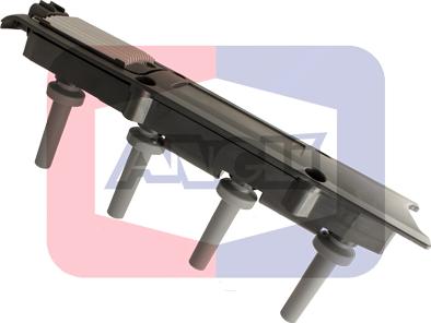 Angli 15121 - Bobine d'allumage droxauto.com