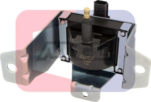 AutomotiveAdriado GLIC0098 - Bobine d'allumage droxauto.com