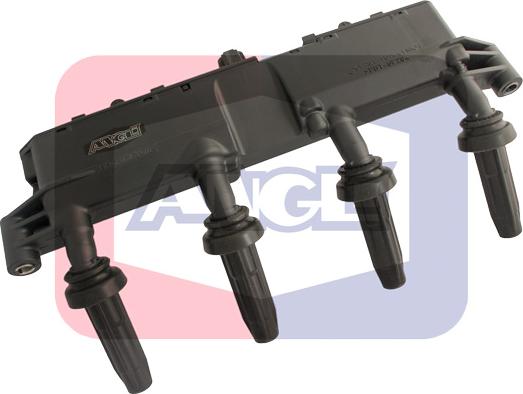 Angli 15702 - Bobine d'allumage droxauto.com