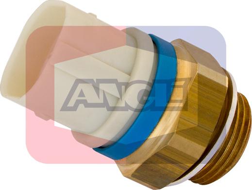 Angli 1699 - Interrupteur de température, ventilateur de radiateur droxauto.com