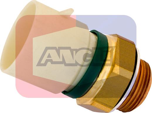 Angli 1690 - Interrupteur de température, ventilateur de radiateur droxauto.com