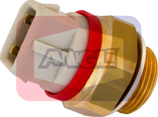 Angli 16506 - Interrupteur de température, ventilateur de radiateur droxauto.com