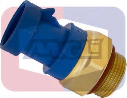 Angli 16507 - Interrupteur de température, ventilateur de radiateur droxauto.com