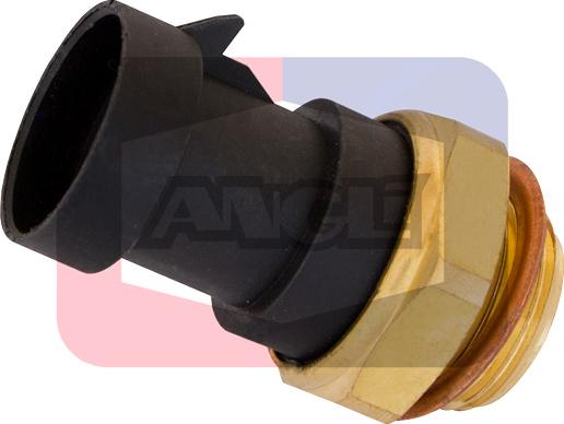 Angli 16513 - Interrupteur de température, ventilateur de radiateur droxauto.com