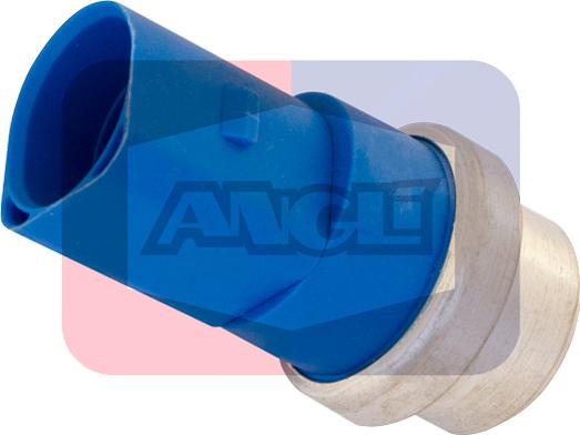 Angli 16520 - Interrupteur de température, ventilateur de radiateur droxauto.com